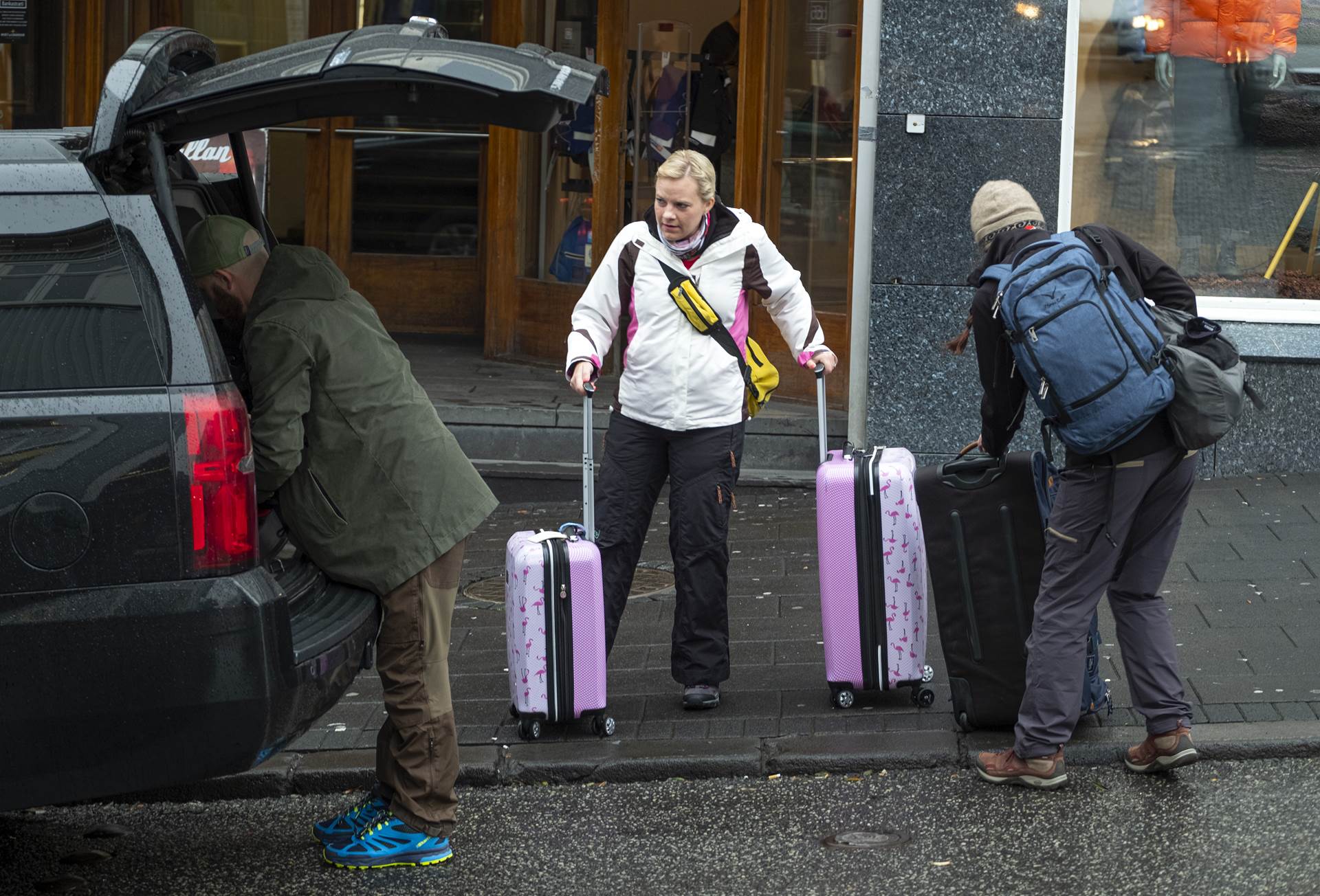 Residents of fourteen non-EEA and Schengen states allowed to visit Iceland - mynd