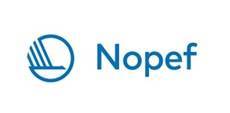 NOPEF logo