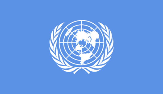 United Nations emblem