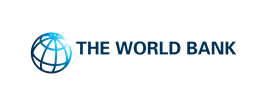 The World Bank logo