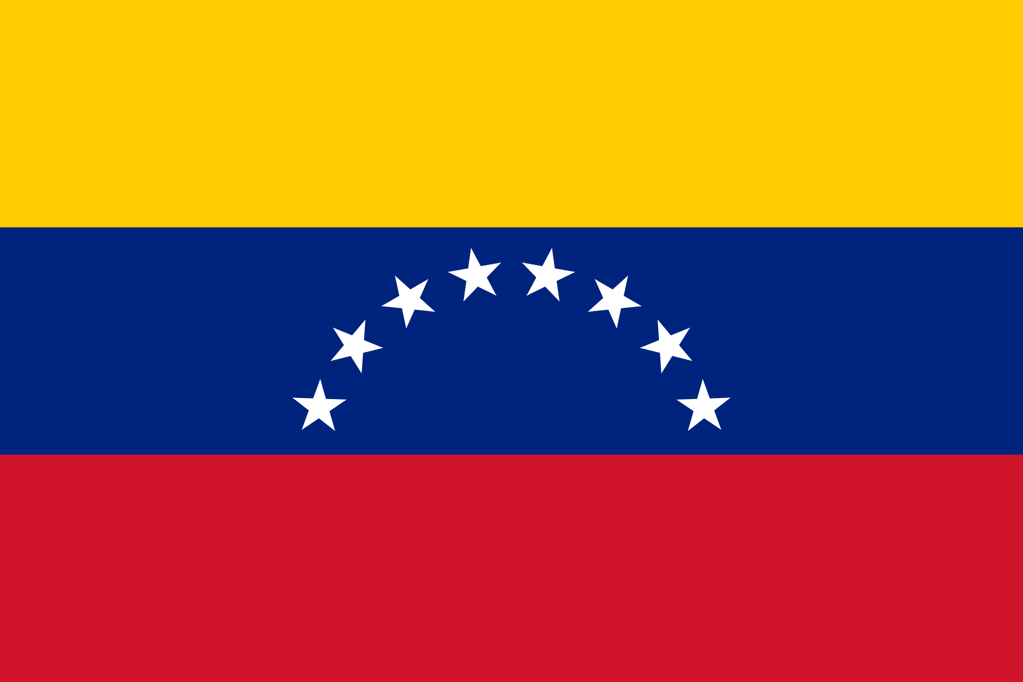 Flag of Venezuela - mynd