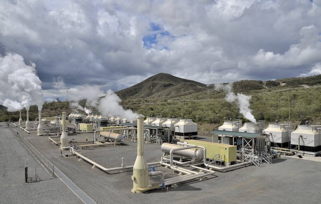 The MFA supports a geothermal project in India - mynd