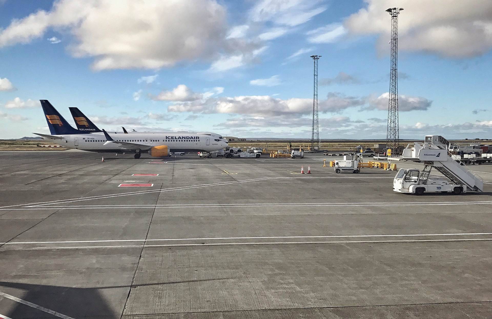 Icelandair Group hf.: Government Guaranteed Credit Facility Approved by the Icelandic Government - mynd