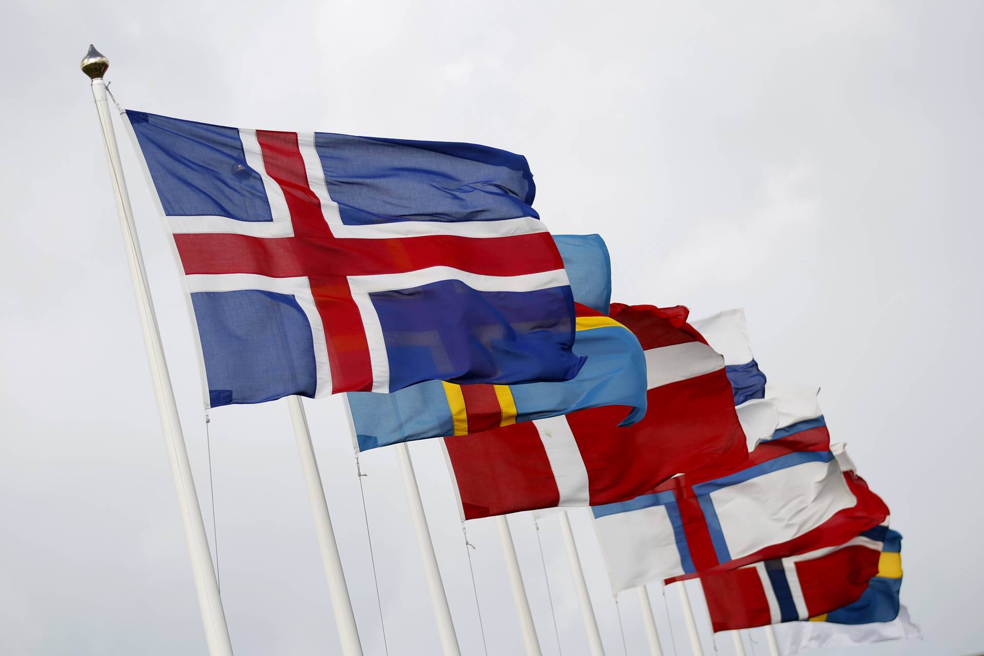 Nordic Economic Outlook 2020 - mynd