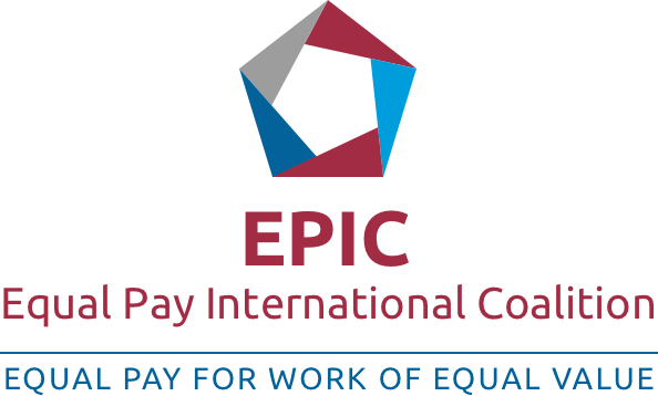 Call for action - International Equal Pay Day - mynd