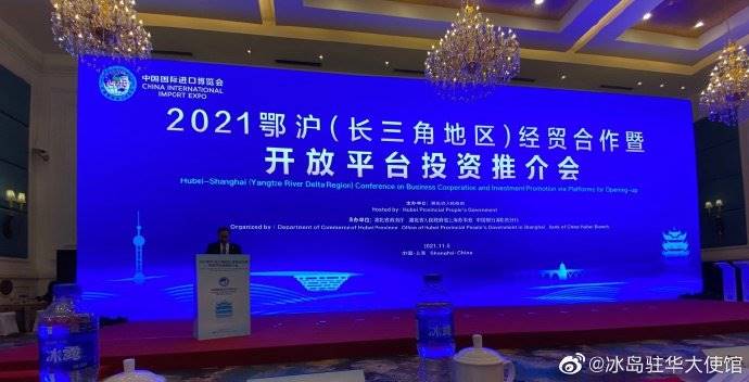 2021 Hubei-Shanghai Conference on Business Cooperation and Investment Promotion - mynd