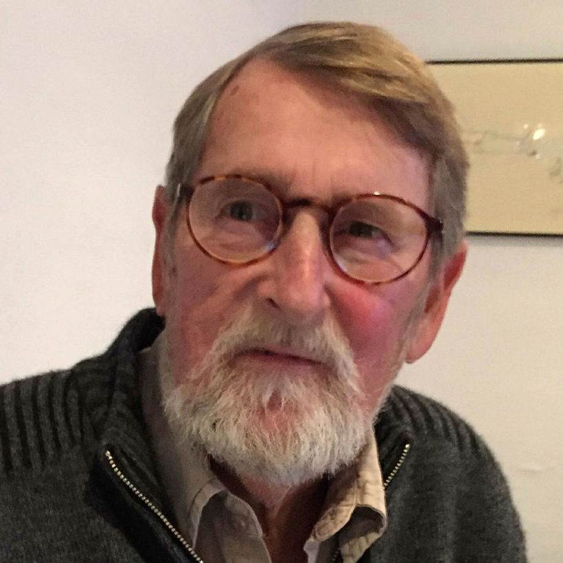 Niels Jensen, Islands konsul i Hirtshals er gået bort - mynd