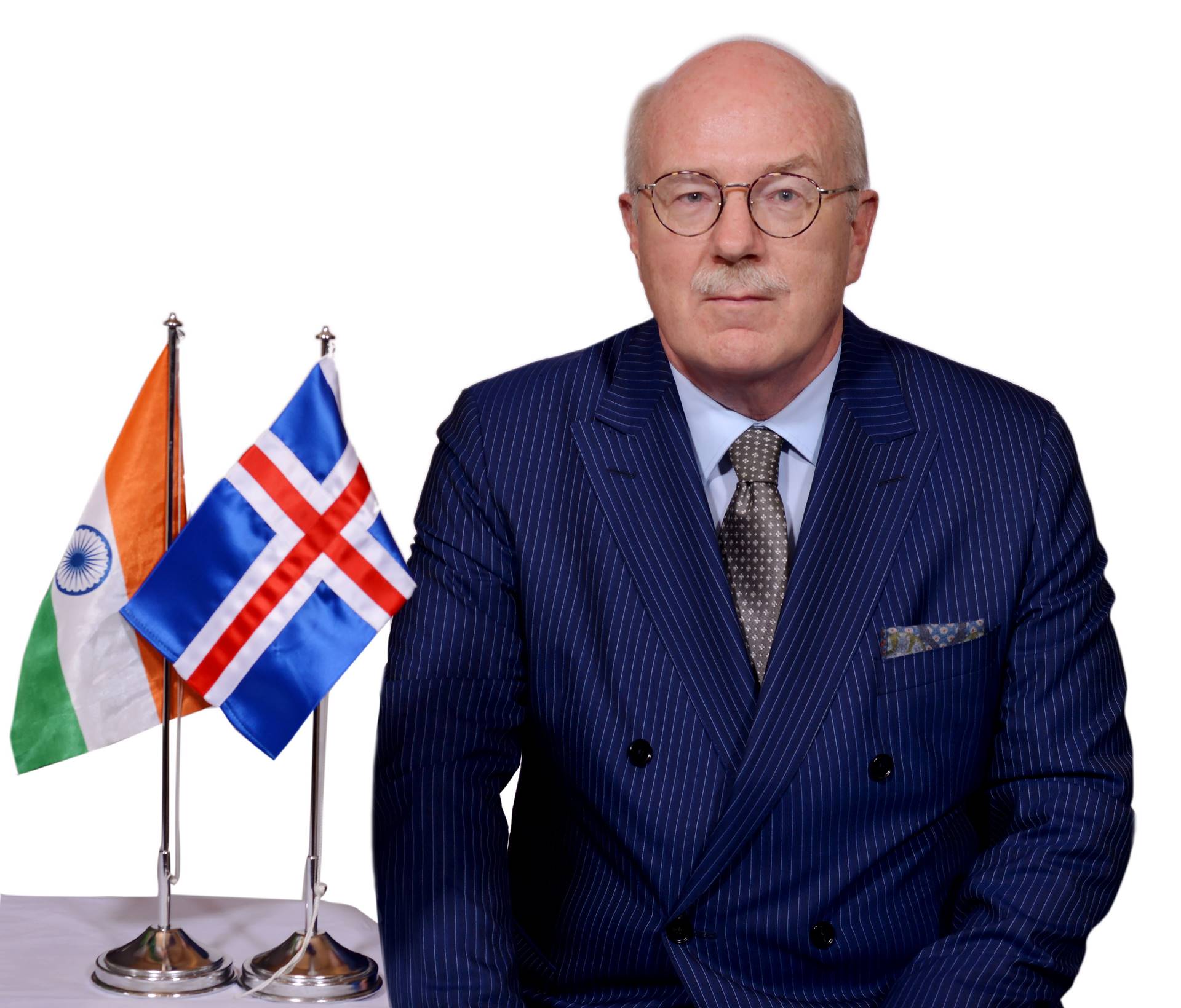 Ambassador of Iceland in India, Mr. Gudni Bragason