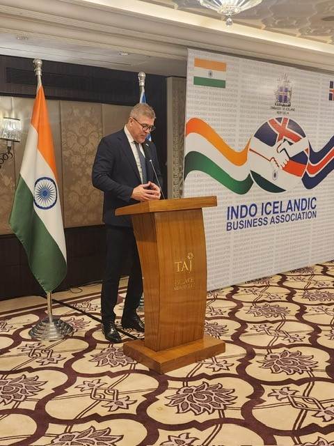 Foreign Minister discusses the Free Trade Agreement with India Businesses. - mynd