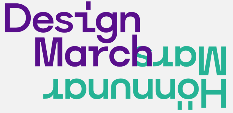 Design March - mynd