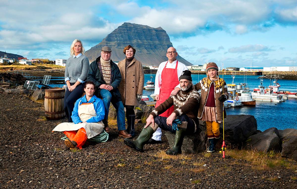 How do I Invest in the Seafood Industry in Iceland? - Recording from Event - mynd