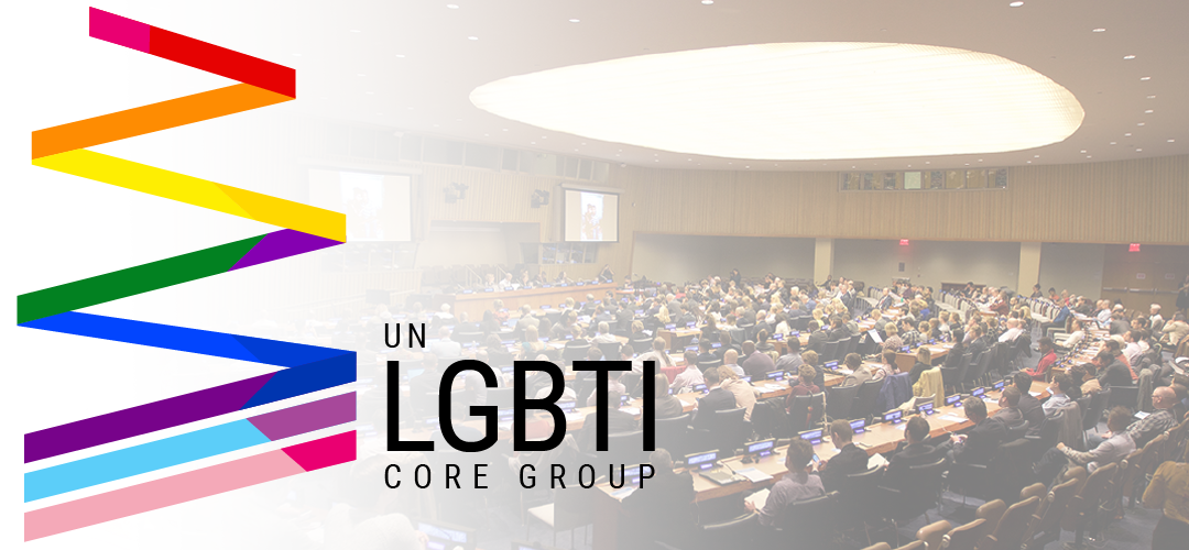 Statement by the UN LGBTI Core Group at the 2020 HLPF - mynd