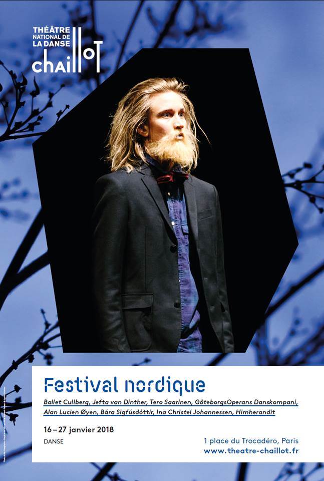 Festival nordique au Chaillot - Théâtre national de la danse - mynd