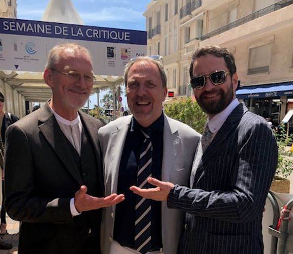 A White, white Day - Première à Cannes - mynd