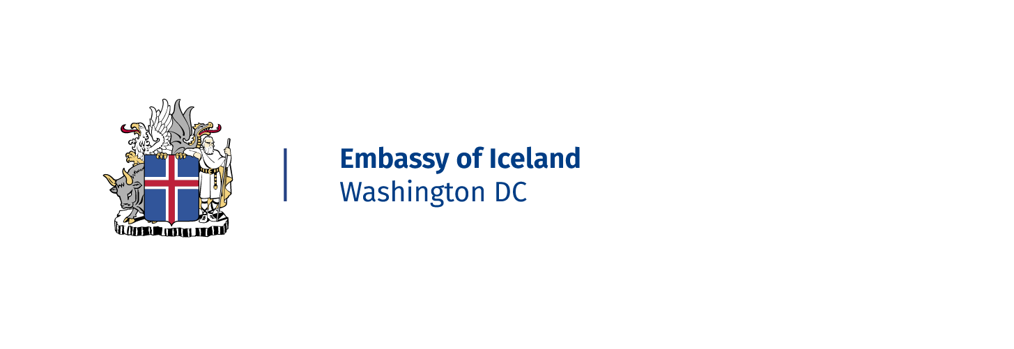 The Embassy of Iceland in Washington DC is looking for a new team member to fill the position of Administrative & Consular Assistant - mynd