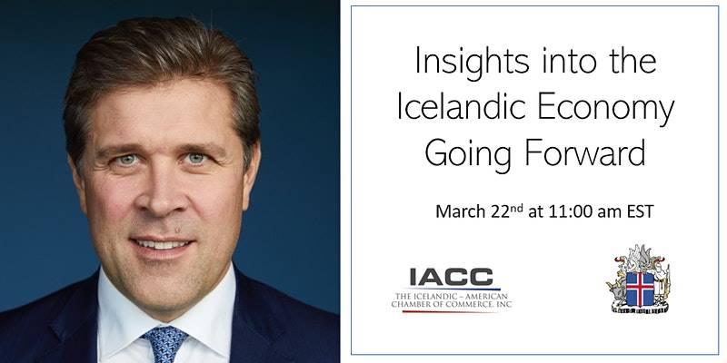 Iceland Economic Outlook - Recording from Event - mynd