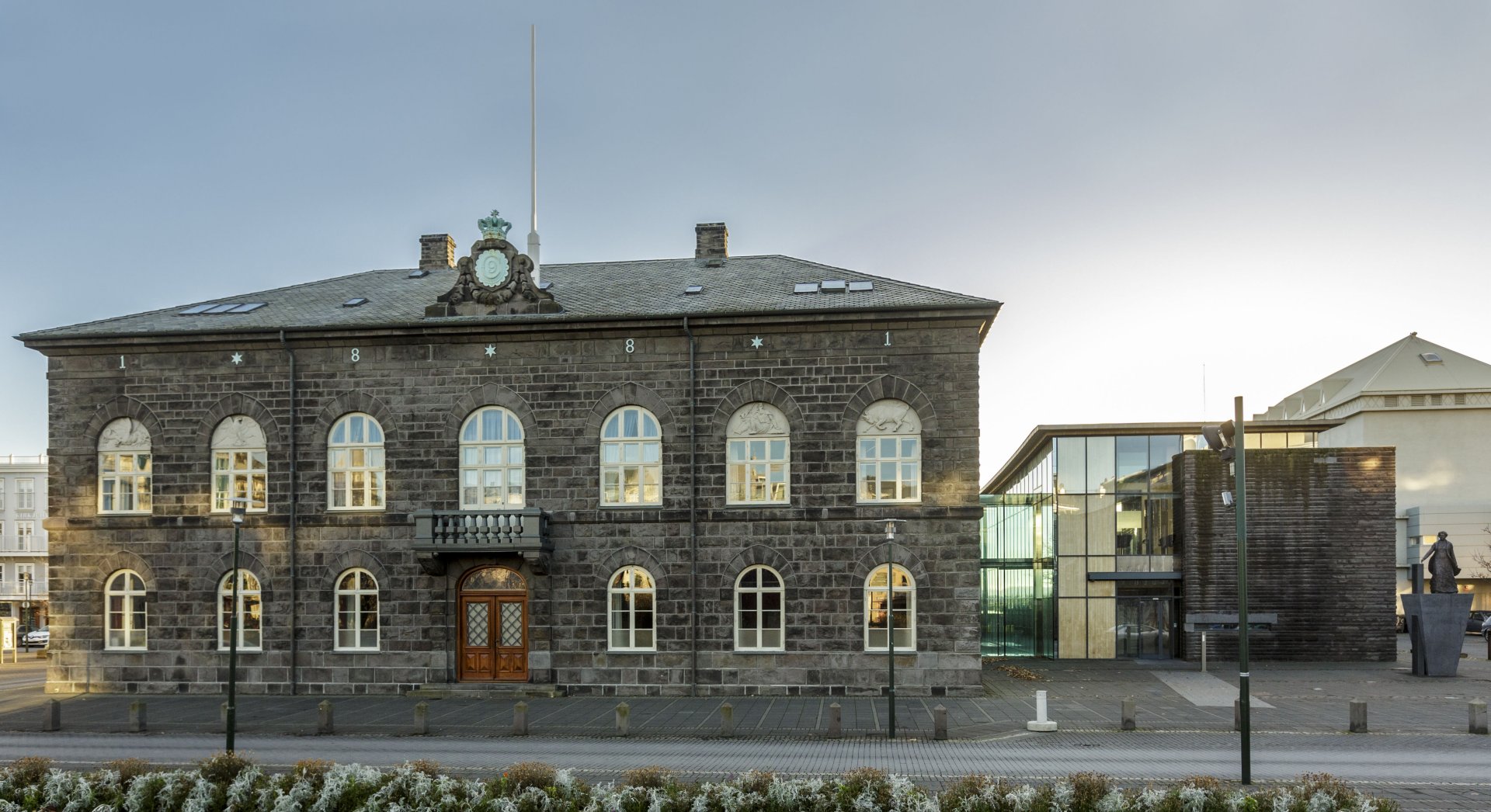 Parliamentary Elections in Iceland - Changes in the Political Landscape? - mynd