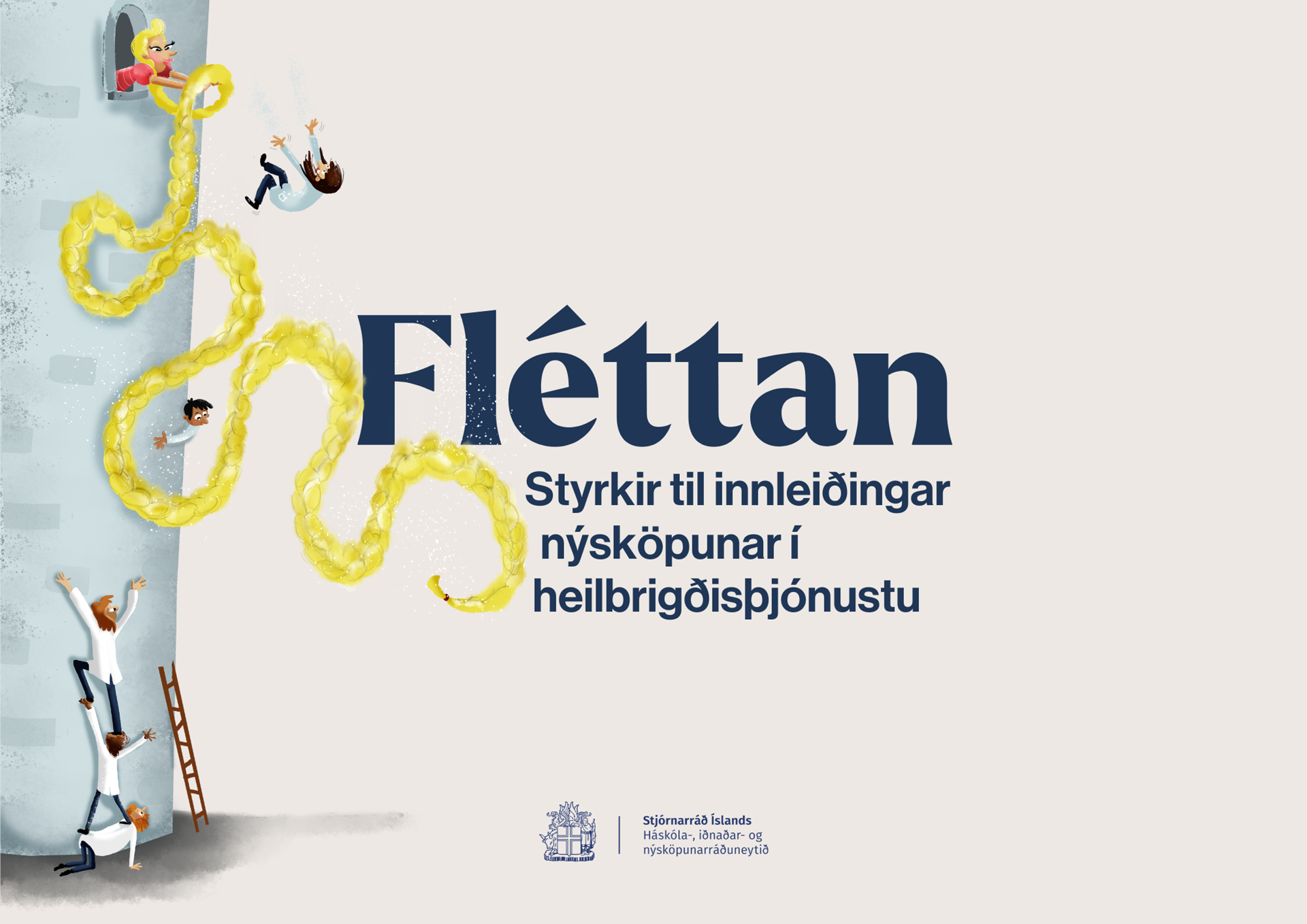 Fléttan: Einurð innleiðir IPS jafningjaþjálfun á Íslandi  - mynd