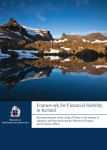 Framework for stability in Iceland