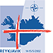 Merki Nato-fundar í Reykjavík