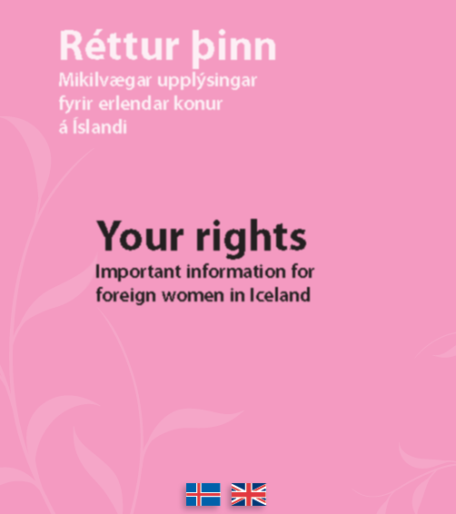 Your Rights - Réttur þinn